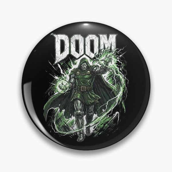 Artikelvorschau, Dr. Doom entworfen und verkauft von Achkalona.