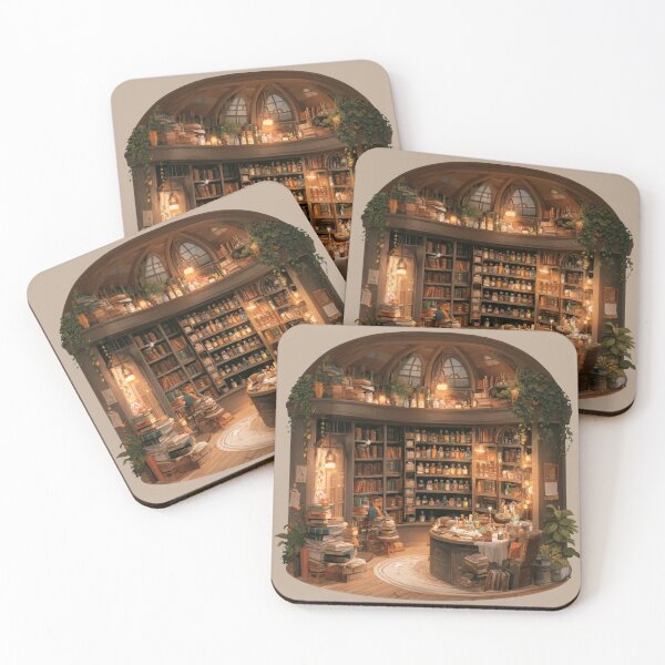 Item preview, Magical Shop designed and sold by bubblyrainbow.