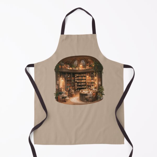 Item preview, Magical Shop designed and sold by bubblyrainbow.
