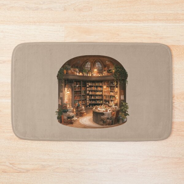 Item preview, Magical Shop designed and sold by bubblyrainbow.