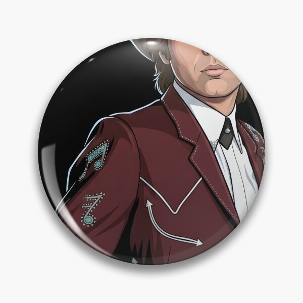 Item preview, Dwight Yoakam Vector Art designed and sold by Rusdiii.