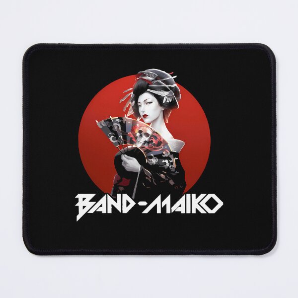 Item preview, Japanese Geisha Traditional Fan Skull designed and sold by Interstellar Vibe.