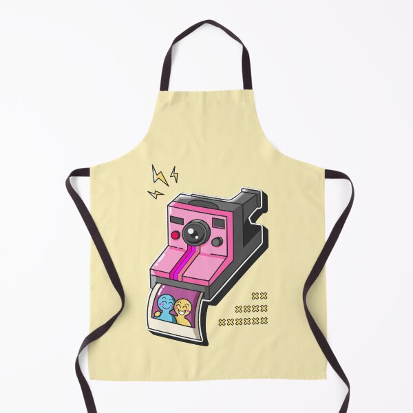 Item preview, Memories - Retro Polaroid Camera designed and sold by BuenoStudio.