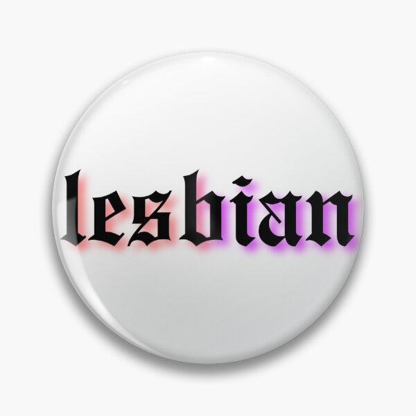 Item preview, lesbian (old English) designed and sold by kiggitykt.