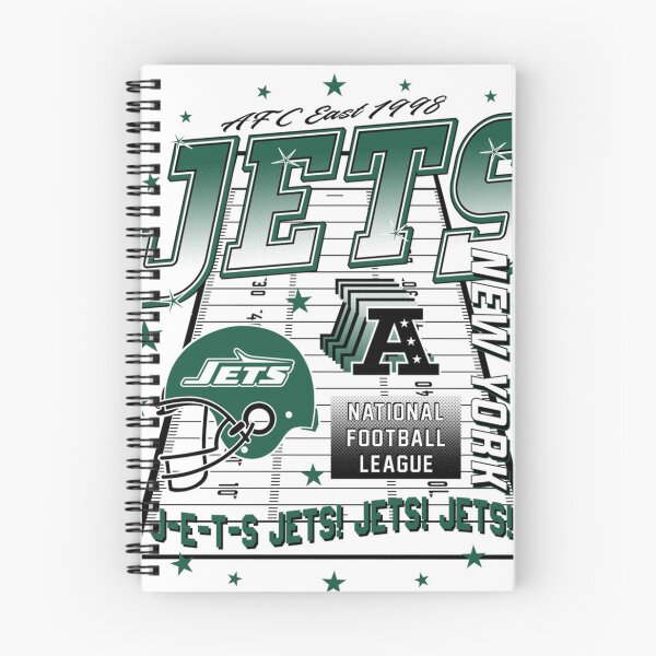 Aperçu de l'œuvre Allez les Jets ! créée et vendue par MatthewMazovia.