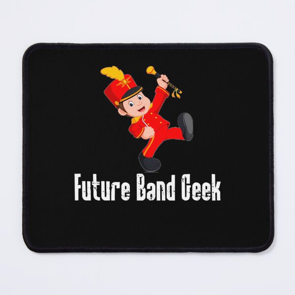 Item preview, Cute Drum Major Character Future Band Geek designed and sold by Interstellar  Vibe.