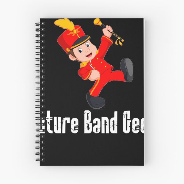 Item preview, Cute Drum Major Character Future Band Geek designed and sold by Interstellar  Vibe.