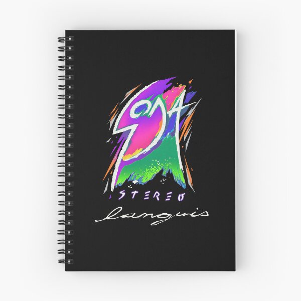 Item preview, Soda Stereo Cancion Animal designed and sold by FeliciaMarilyn.