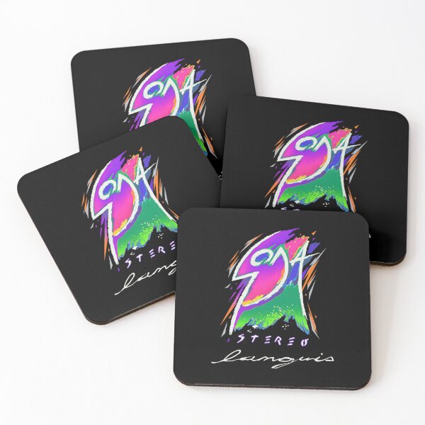Item preview, Soda Stereo Cancion Animal designed and sold by FeliciaMarilyn.