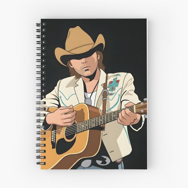 Item preview, Dwight Yoakam Vector Art designed and sold by Rusdiii.