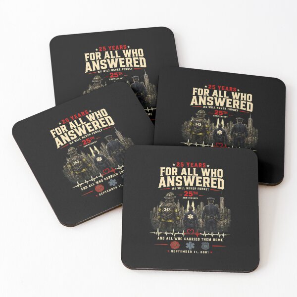 Item preview, 25th Anniversary September 11 2001 Memorial Day designed and sold by nryum.
