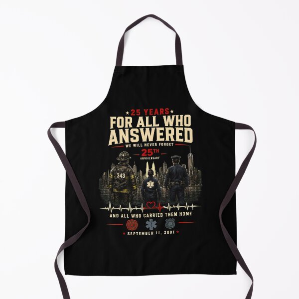 Item preview, 25th Anniversary September 11 2001 Memorial Day designed and sold by nryum.