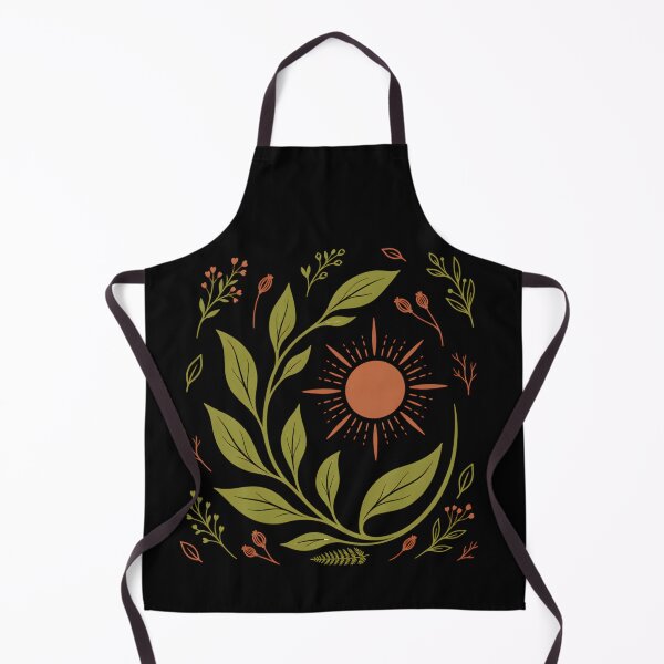 Item preview, Earthy Two Tone Leaves Funny Gifts For Plant Lover designed and sold by EdithPrint.