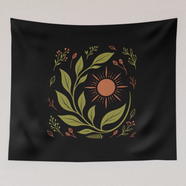 Item preview, Earthy Two Tone Leaves Funny Gifts For Plant Lover designed and sold by EdithPrint.