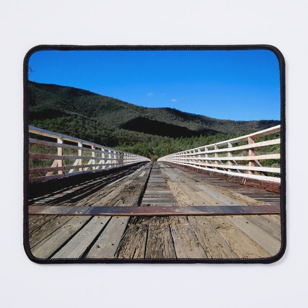 Item preview, McKillops Bridge in Deddick Valley, Victoria, Australia designed and sold by BirdsAlive.