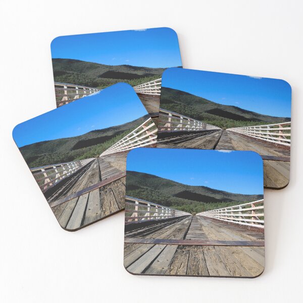 Item preview, McKillops Bridge in Deddick Valley, Victoria, Australia designed and sold by BirdsAlive.