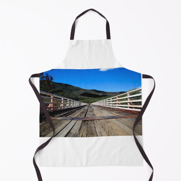 Item preview, McKillops Bridge in Deddick Valley, Victoria, Australia designed and sold by BirdsAlive.