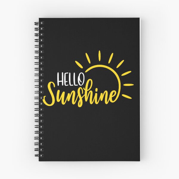 Item preview, Hello Sunshine designed and sold by Ribeiro-Art.