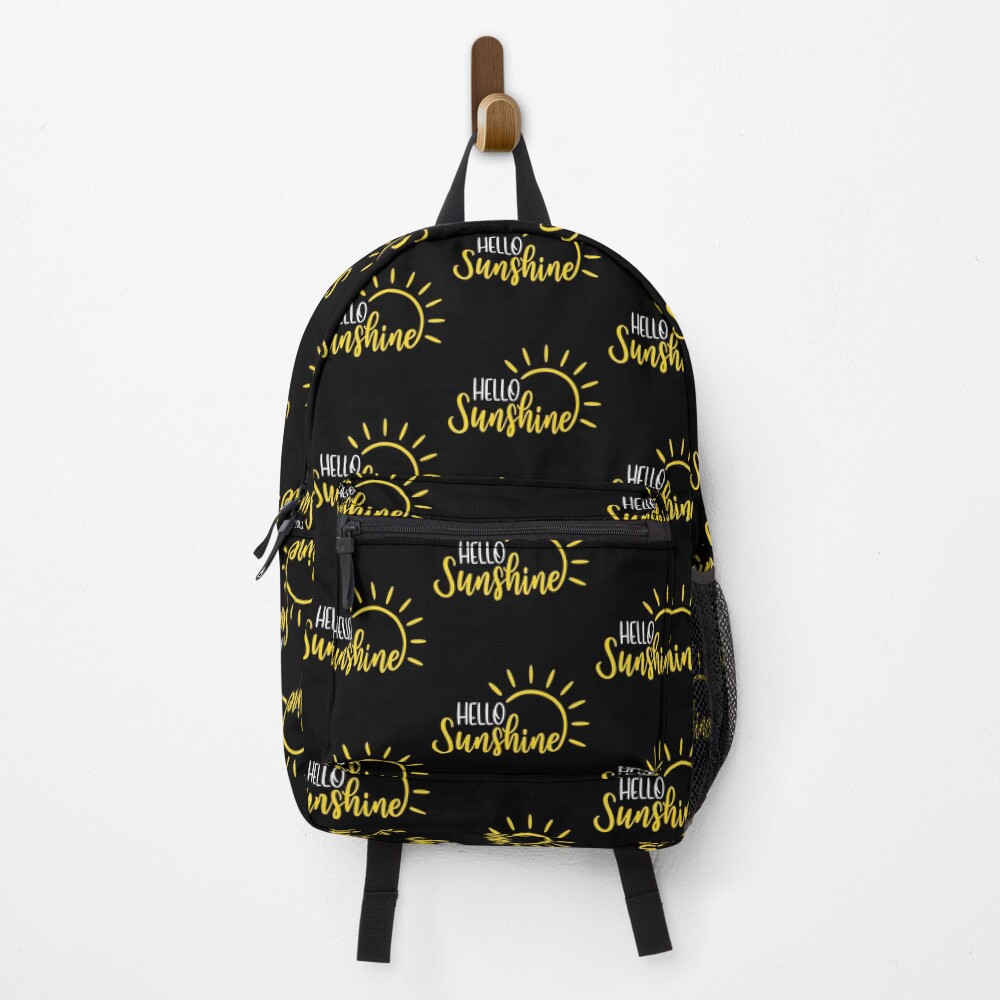Item preview, Backpack designed and sold by Ribeiro-Art.