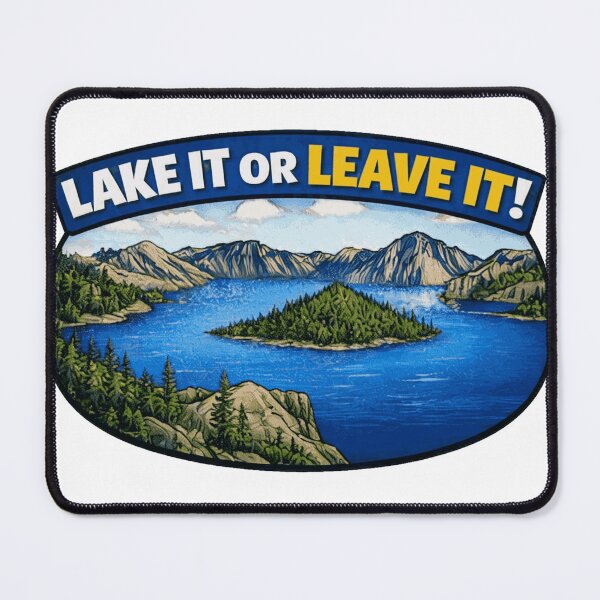 Item preview, Oregon Crater Lake National Park designed and sold by maximinano100k.
