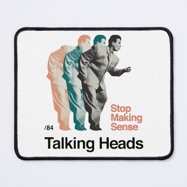 Item preview, Talking Heads Stop Making Sense David Byrne Big Suit Vintage designed and sold by RobynPeckArt.
