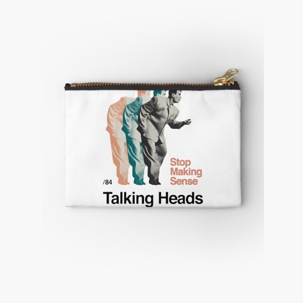 Item preview, Talking Heads Stop Making Sense David Byrne Big Suit Vintage designed and sold by RobynPeckArt.