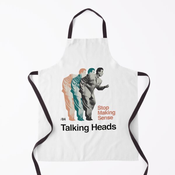 Item preview, Talking Heads Stop Making Sense David Byrne Big Suit Vintage designed and sold by RobynPeckArt.