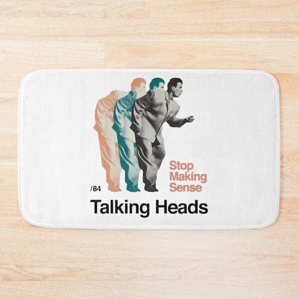 Item preview, Talking Heads Stop Making Sense David Byrne Big Suit Vintage designed and sold by RobynPeckArt.