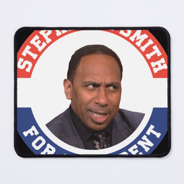 Item preview, Stephen A Smith First Take Espn President designed and sold by MatthewMazovia.