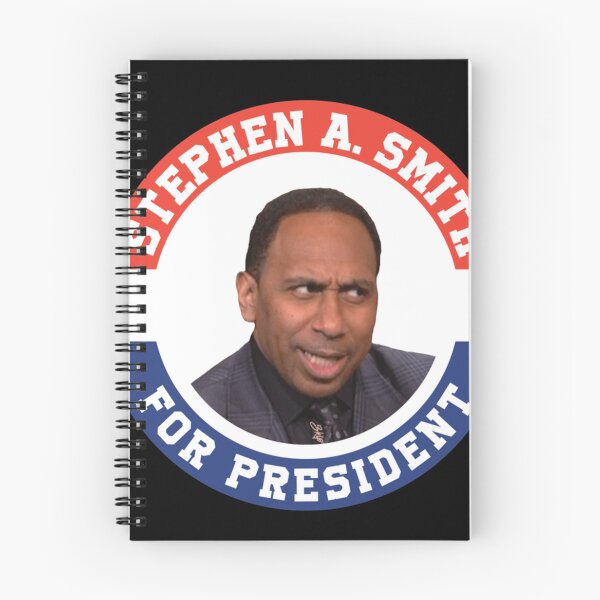 Item preview, Stephen A Smith First Take Espn President designed and sold by MatthewMazovia.