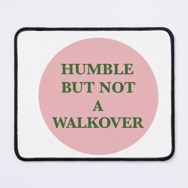 Item preview, Humble But Bot A Walkover designed and sold by Shooz34.