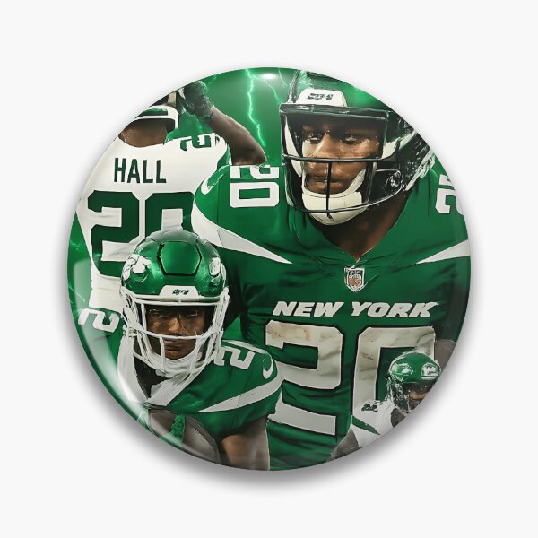 Item preview, Breece Hall New York Jets designed and sold by 1SR-.