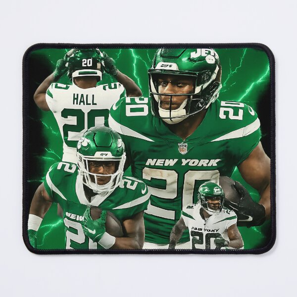 Item preview, Breece Hall New York Jets designed and sold by 1SR-.