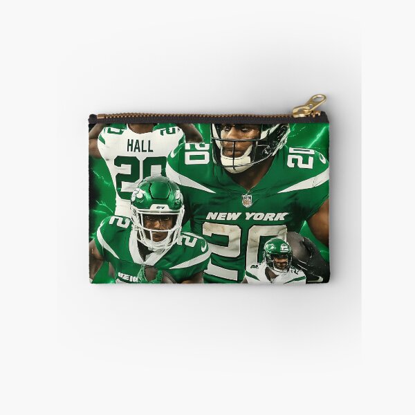 Item preview, Breece Hall New York Jets designed and sold by 1SR-.