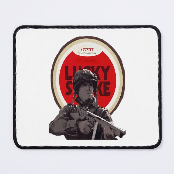 Item preview, American Original Soldier Smoking Helmet Thompson Gun designed and sold by Lowa101.