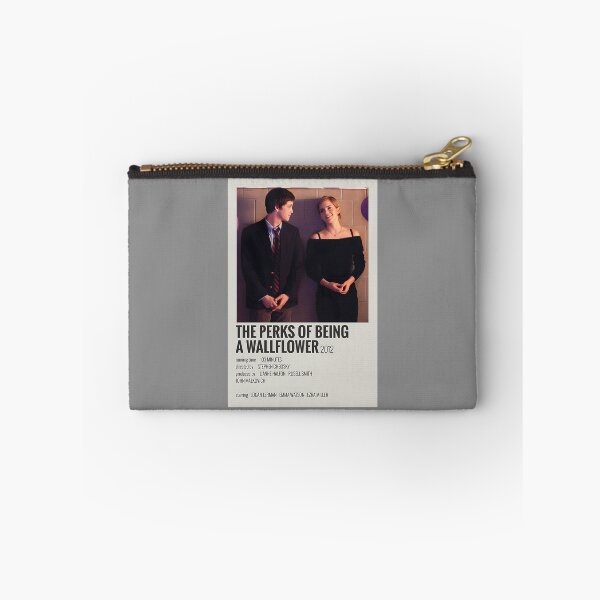 Item preview, The Perks Of Being A Wallflower Movie Poster  designed and sold by KeelySchmitt.