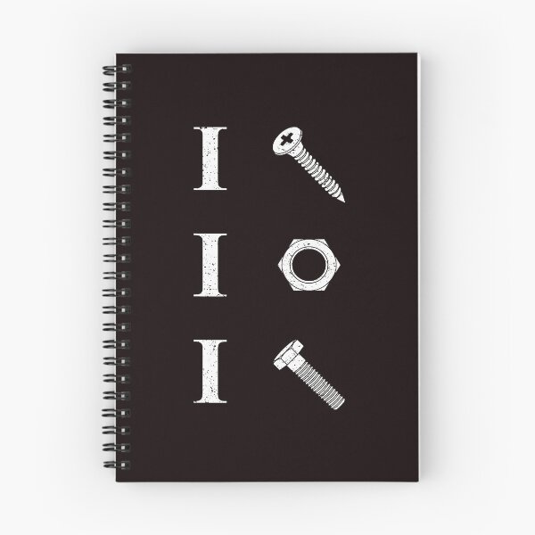 Item preview, I Screw I Nut I Bolt Mechanic Handyman Humor designed and sold by ImeldaSparks.