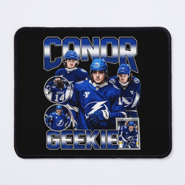 Item preview, Conor Geekie Vintage Hockey Player Retro Fan T-Shirt designed and sold by MichaelKi32145.