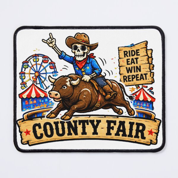 Item preview, County Fair designed and sold by maximinano100k.