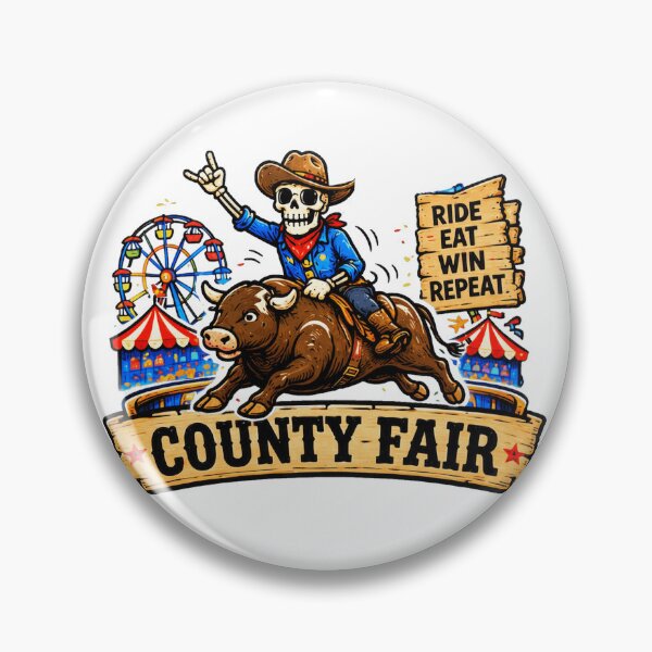 Item preview, County Fair designed and sold by maximinano100k.