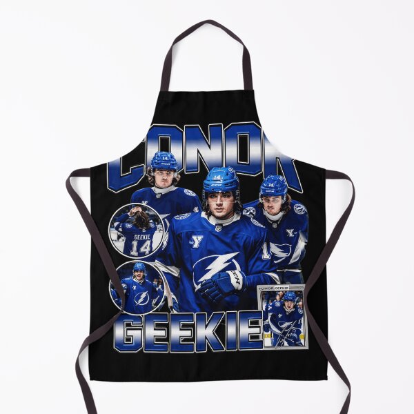 Item preview, Conor Geekie Vintage Hockey Player Retro Fan T-Shirt designed and sold by MichaelKi32145.