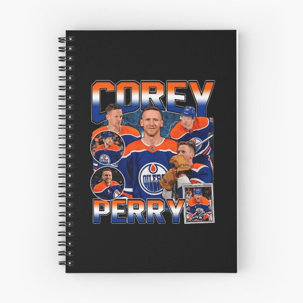 Item preview, Corey Perry Edmonton Hockey Collage Graphic designed and sold by AaronWall62423.