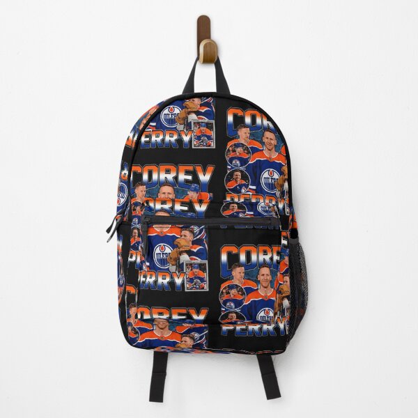 Item preview, Corey Perry Edmonton Hockey Collage Graphic designed and sold by AaronWall62423.