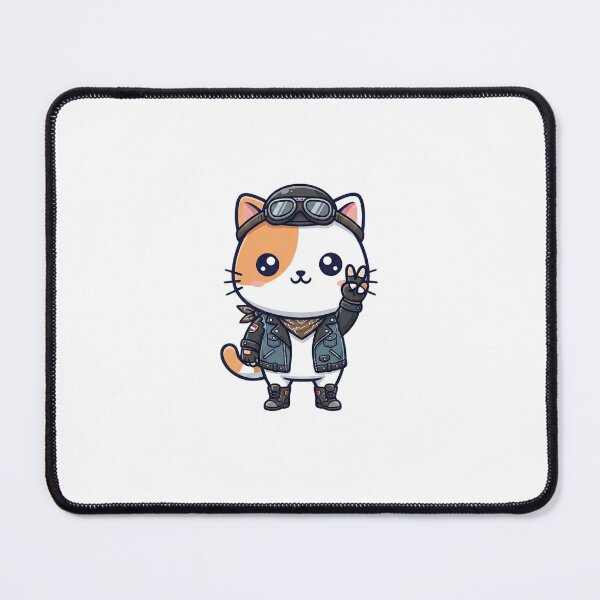 Item preview, Cat Rider designed and sold by Radevv.