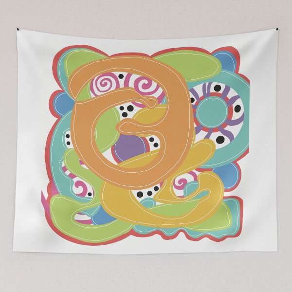 Item preview, spirals designed and sold by HeilArtDesign.