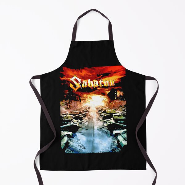 Item preview, Military Tanks Line Up Battle Sunset Fire Sky designed and sold by Lowa101.