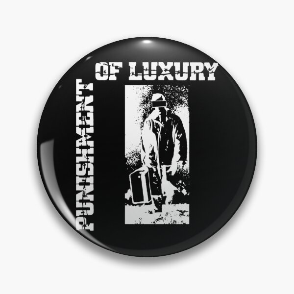 Item preview, Barbed Wire Monochrome Man Carrying Suitcase Grunge designed and sold by Lowa101.
