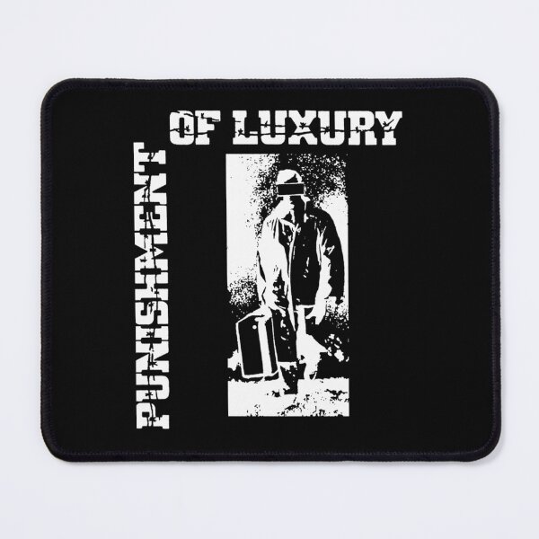 Item preview, Barbed Wire Monochrome Man Carrying Suitcase Grunge designed and sold by Lowa101.