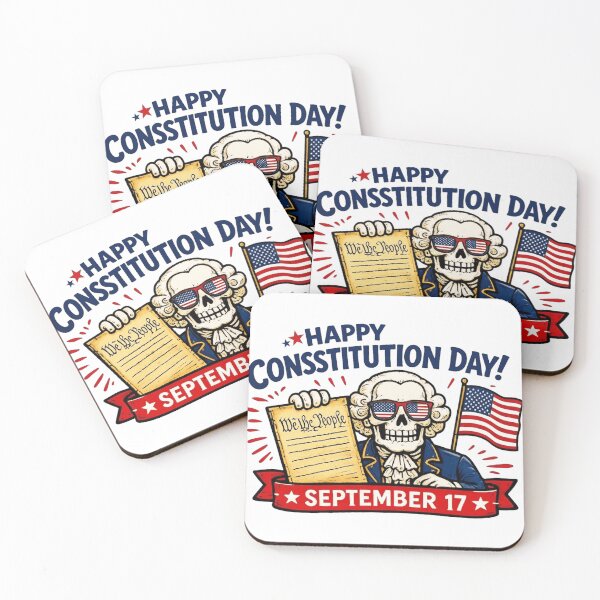 Item preview, Constitution Day designed and sold by maximinano100k.