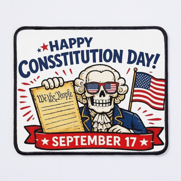 Item preview, Constitution Day designed and sold by maximinano100k.